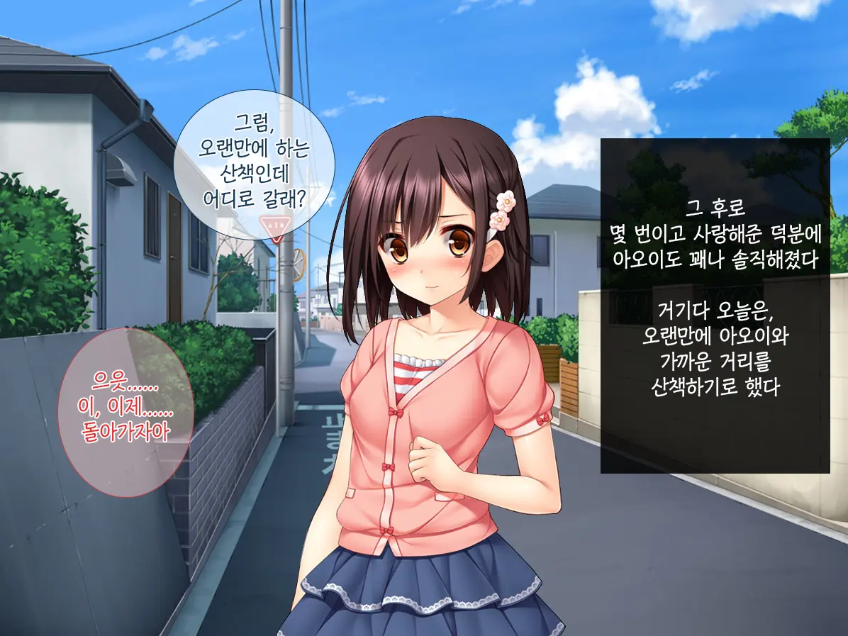 Imouto Ga Suki Sugiru Aniki Ga Kareshi Kara Netoru | 여동생을 엄청 좋아한 오빠가 남자친구에게서 여동생 빼앗기